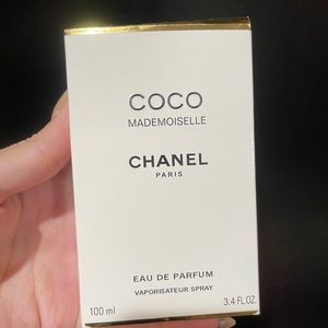 Coco Chanel Mademoiselle 100ml / 3.4oz